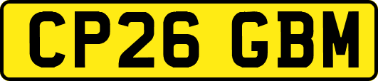 CP26GBM
