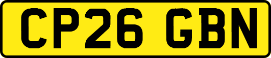 CP26GBN