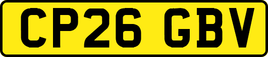 CP26GBV