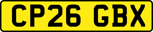 CP26GBX