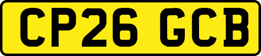 CP26GCB