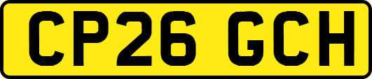 CP26GCH