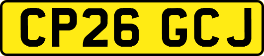 CP26GCJ