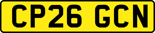 CP26GCN