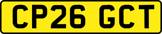 CP26GCT