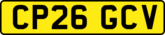 CP26GCV