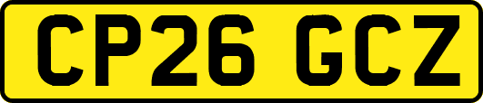 CP26GCZ