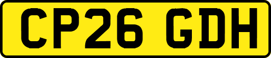 CP26GDH