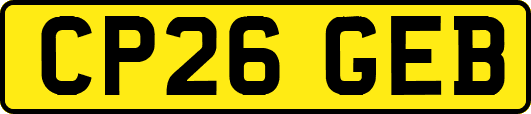 CP26GEB