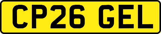 CP26GEL