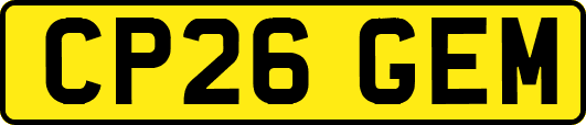 CP26GEM