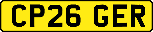 CP26GER