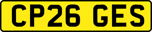 CP26GES