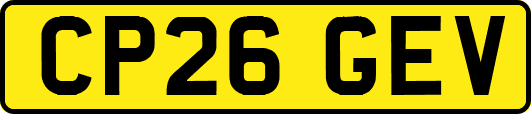 CP26GEV