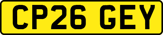 CP26GEY