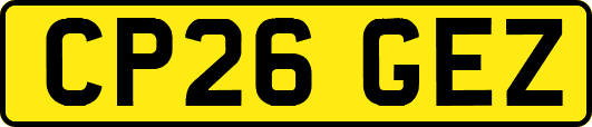 CP26GEZ