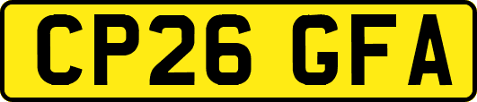 CP26GFA