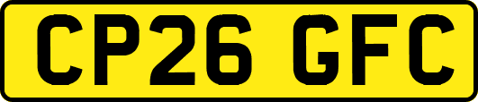 CP26GFC
