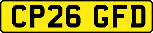 CP26GFD