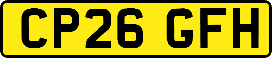 CP26GFH