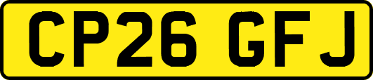 CP26GFJ