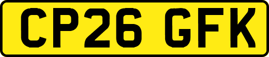 CP26GFK