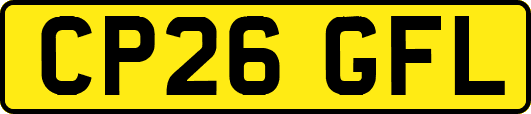 CP26GFL