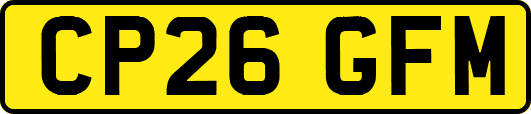 CP26GFM