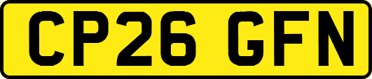 CP26GFN