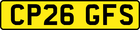 CP26GFS