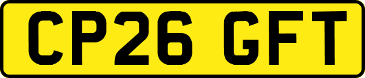 CP26GFT