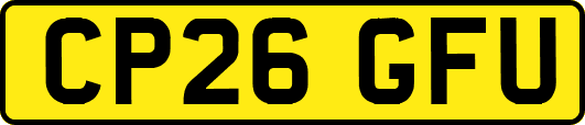 CP26GFU