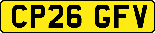 CP26GFV