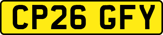 CP26GFY
