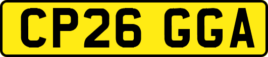 CP26GGA