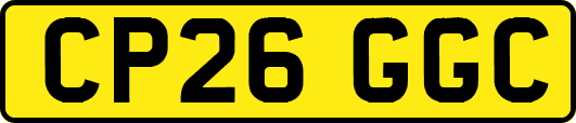 CP26GGC