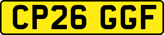 CP26GGF