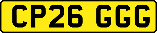 CP26GGG