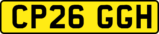 CP26GGH