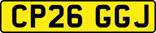 CP26GGJ