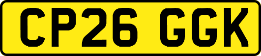CP26GGK