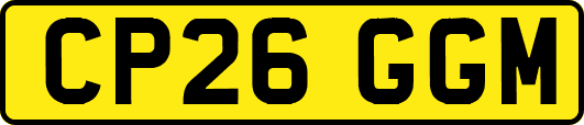 CP26GGM