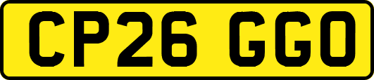 CP26GGO