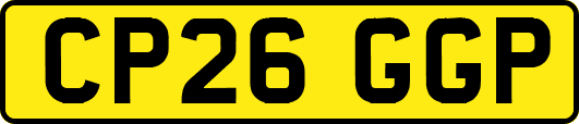 CP26GGP