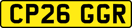 CP26GGR