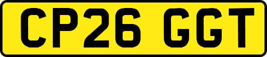 CP26GGT