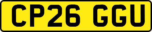 CP26GGU
