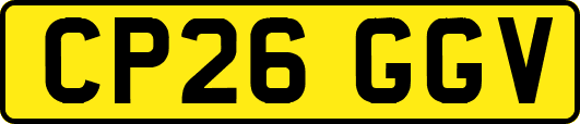 CP26GGV