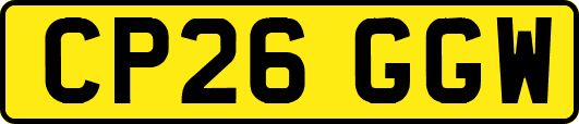 CP26GGW