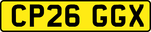 CP26GGX